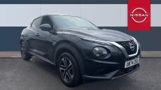 Nissan Juke 1.0 DiG-T N-Connecta 5dr DCT Petrol Hatchback
